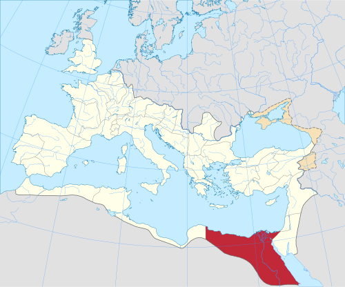 Byzantine Egypt
